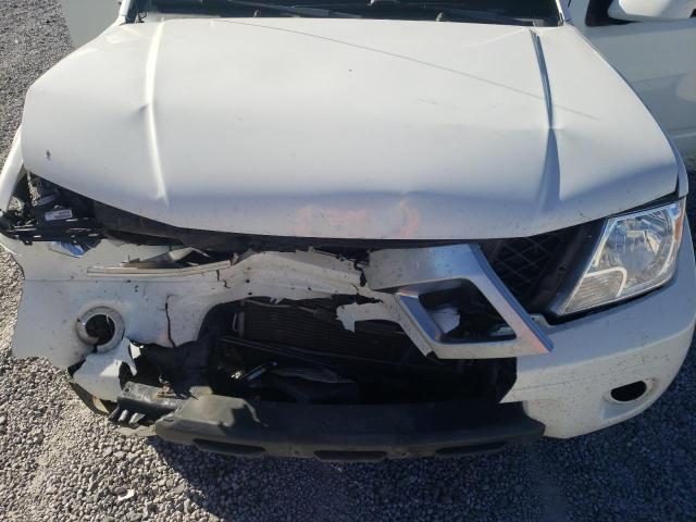 2016 NISSAN FRONTIER S #3260921990