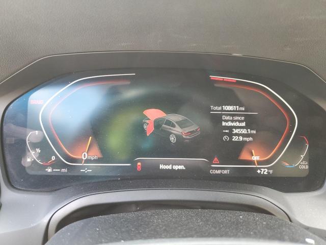 2019 BMW 330I WBA5R1C53KFH01270