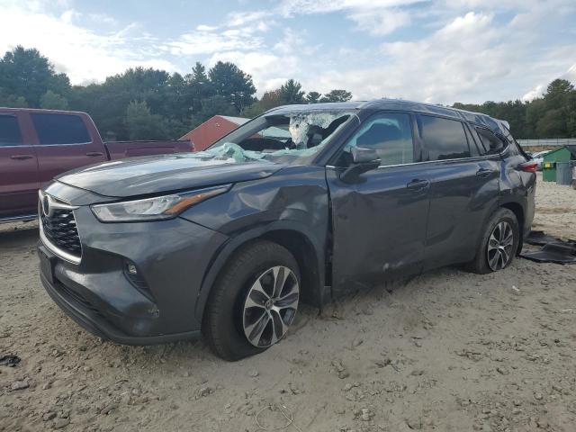 2020 TOYOTA HIGHLANDER #3311622284