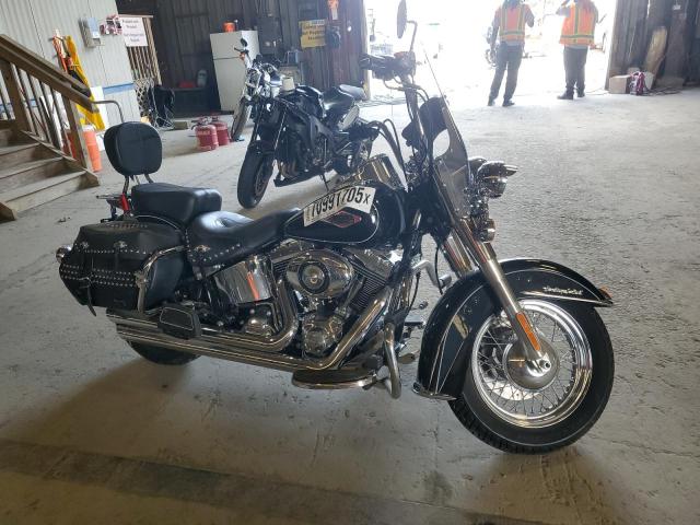 2013 HARLEY-DAVIDSON FLSTC HERI 1HD1BWV12DB052810
