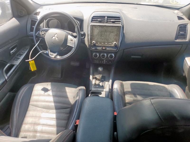 2020 MITSUBISHI OUTLANDER JA4AP4AWXLU011850