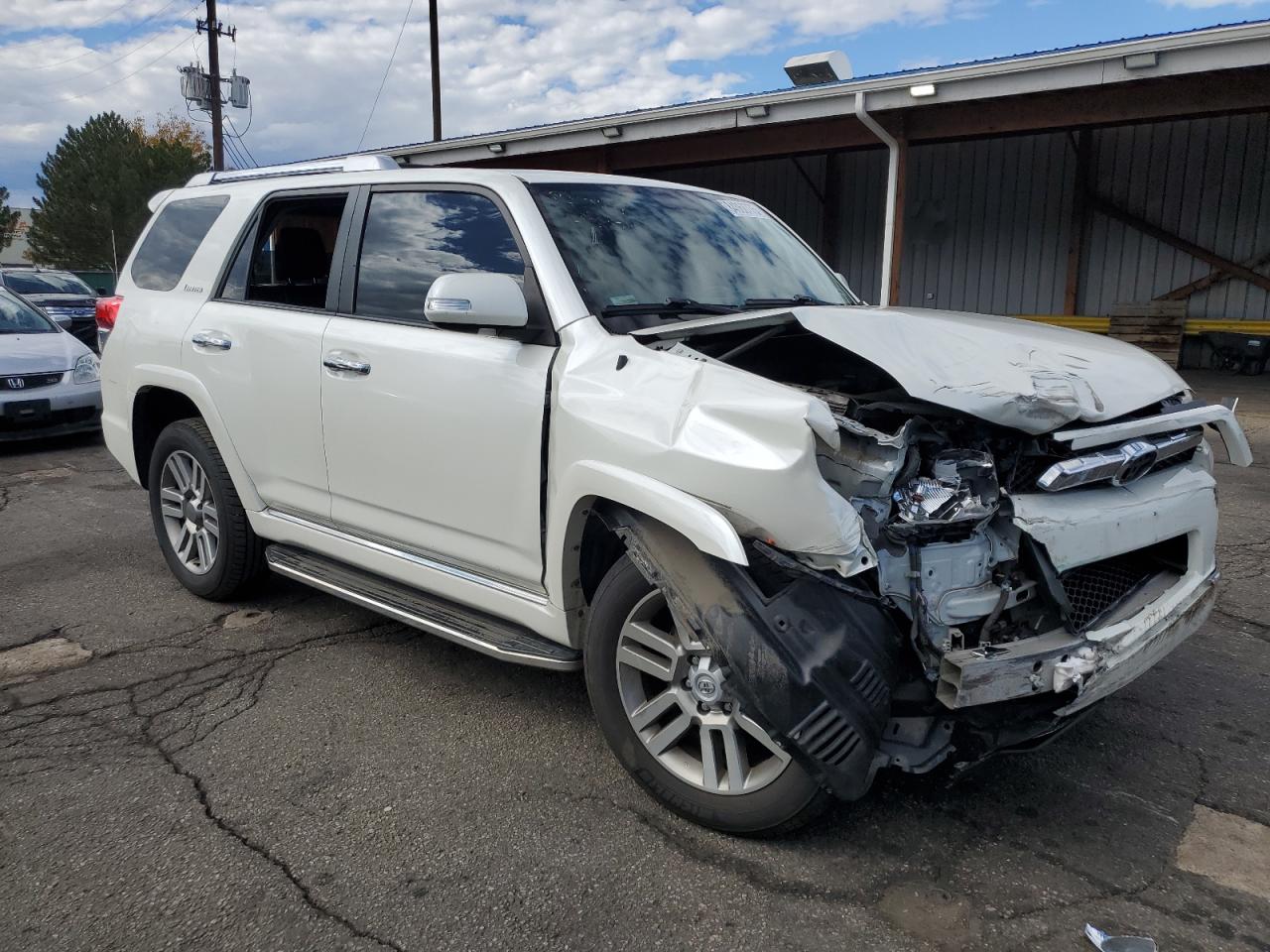 Lot #3318941921 2012 TOYOTA 4RUNNER SR