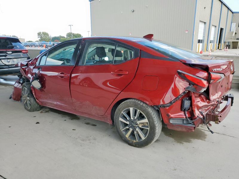 2025 NISSAN VERSA SV 3N1CN8EV7SL818075