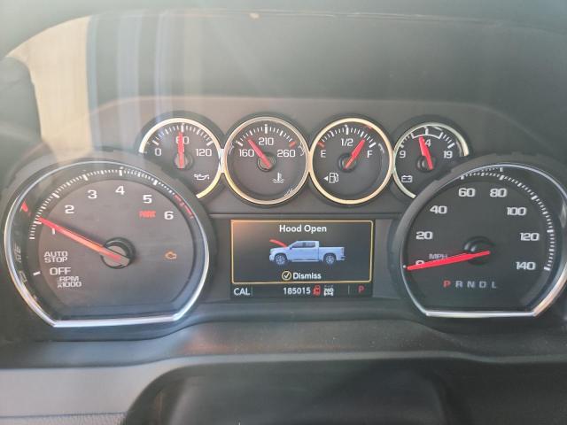 2020 CHEVROLET SILVERADO 1GCPYFED3LZ288716