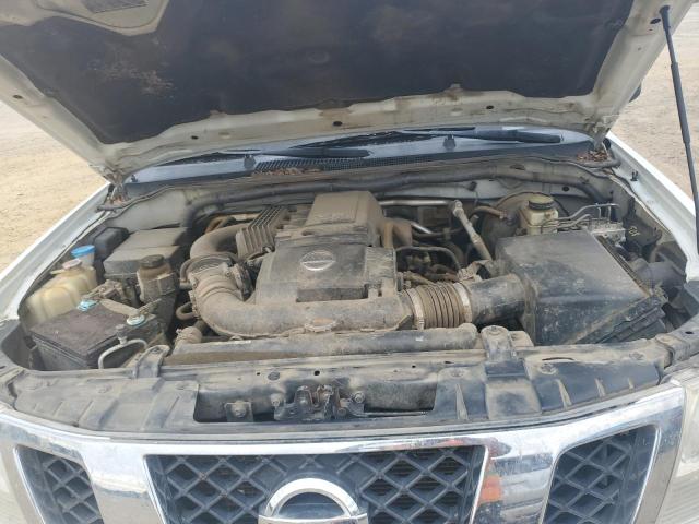 2017 NISSAN FRONTIER S #3286650297