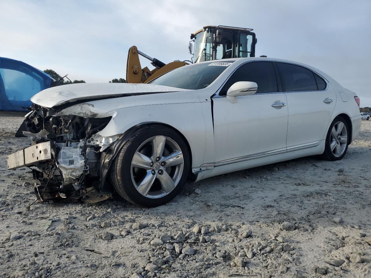 LEXUS LS 460 460L