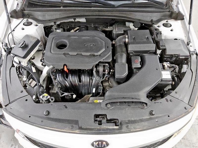 2019 KIA OPTIMA LX #3305401311