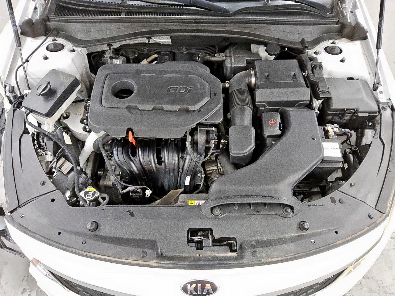 Lot #3305401311 2019 KIA OPTIMA LX