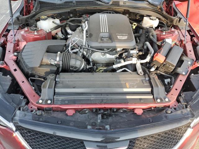 2023 CADILLAC CT4 SPORT - 1G6DG5RKXP0117029