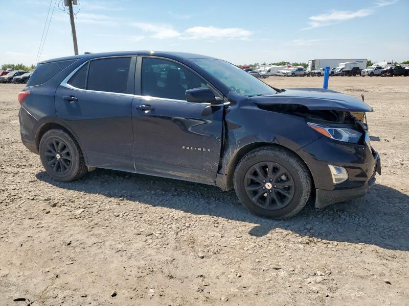 2021 CHEVROLET EQUINOX LT 3GNAXKEV8MS118271