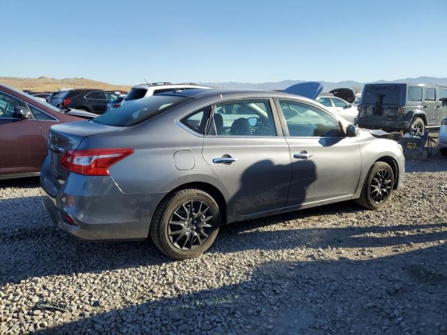 2017 NISSAN SENTRA S 3N1AB7APXHY311281