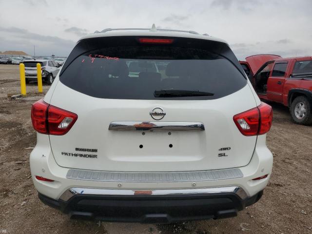 2020 NISSAN PATHFINDER 5N1DR2CM7LC625026