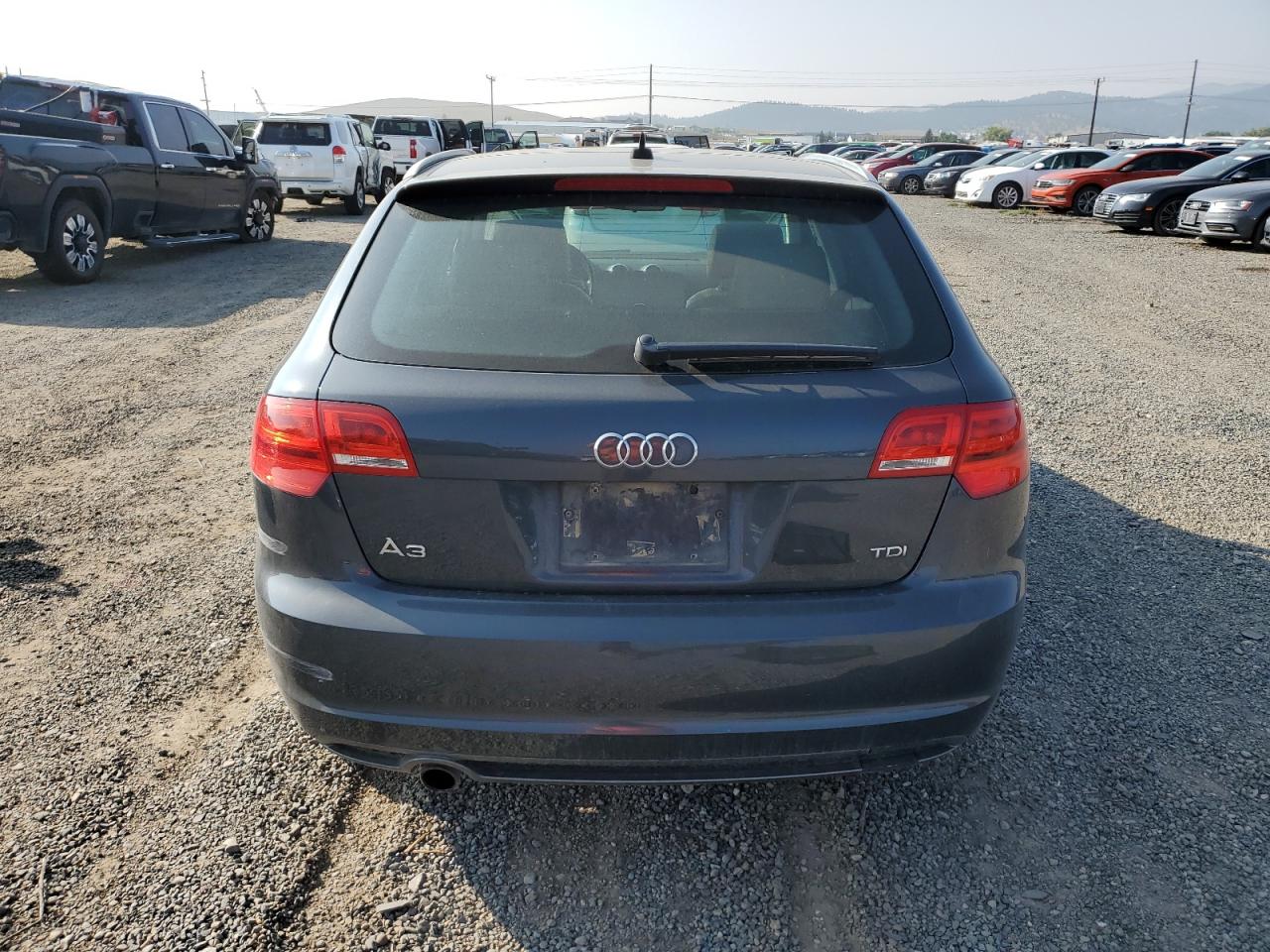 AUDI A3 PREMIUM