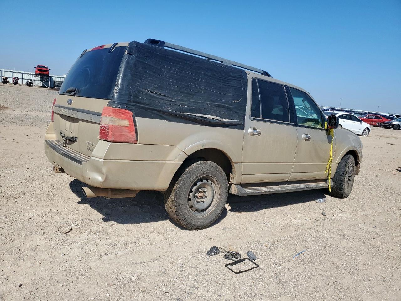 FORD EXPEDITION EL XLT