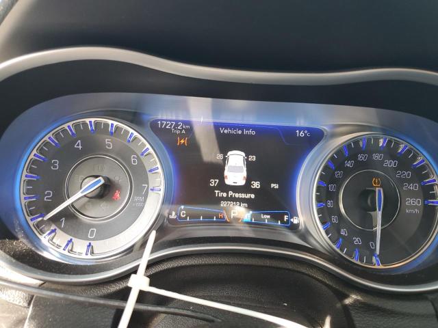 2015 CHRYSLER 300 LIMITE 2C3CCAAG7FH837505