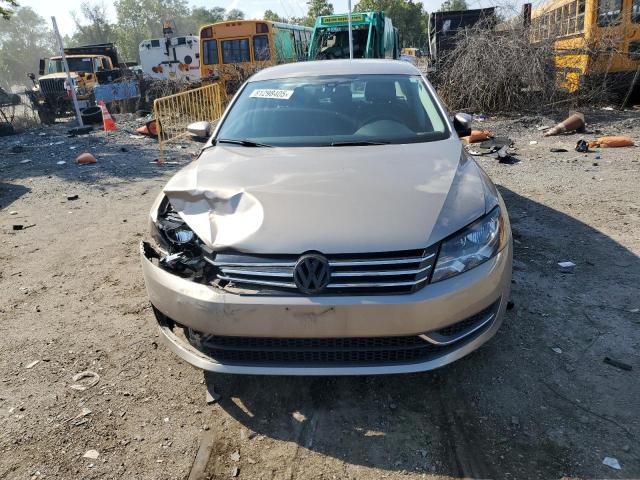 2015 VOLKSWAGEN PASSAT S - 1VWAT7A3XFC095488