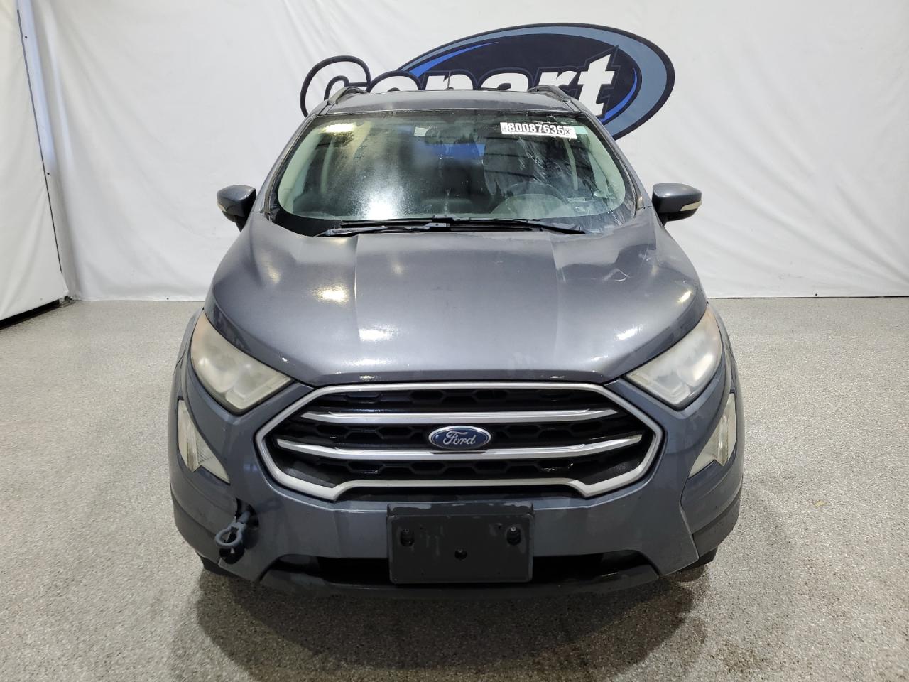 FORD ECOSPORT SE