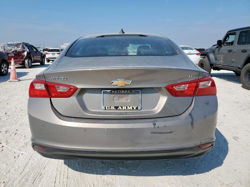 2017 CHEVROLET MALIBU LT - 1G1ZE5ST8HF127822