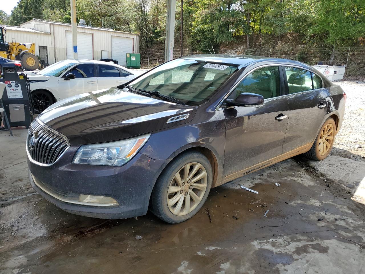 BUICK LACROSSE