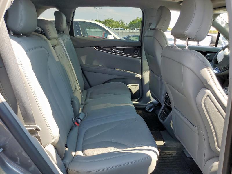 2022 LINCOLN NAUTILUS R 2LMPJ6K97NBL04362