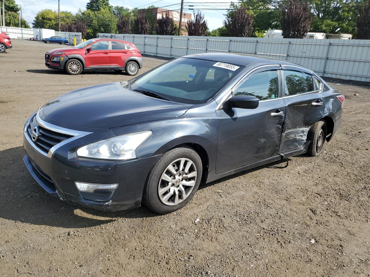 NISSAN ALTIMA 2.5