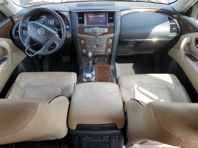 2017 NISSAN ARMADA SV JN8AY2NC2H9504847