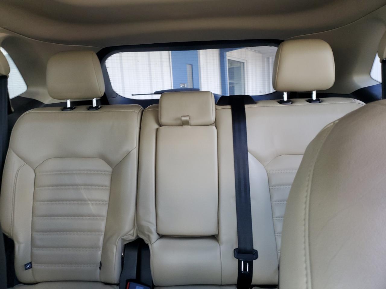 Lot #3308215220 2016 FORD EDGE SEL