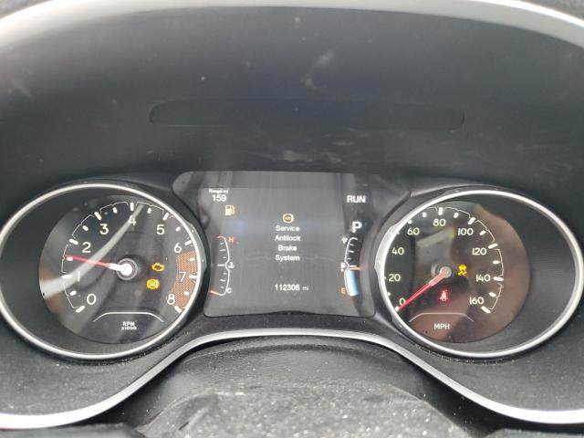 2018 JEEP COMPASS LATITUDE 3C4NJDBB0JT131555