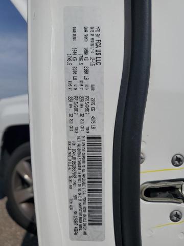 2016 JEEP PATRIOT LA 1C4NJRFB5GD567002