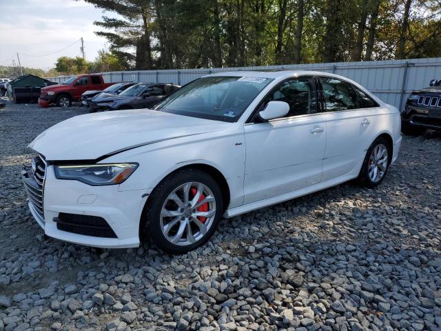 2017 AUDI A6 PREMIUM PLUS WAUG8AFC2HN014587