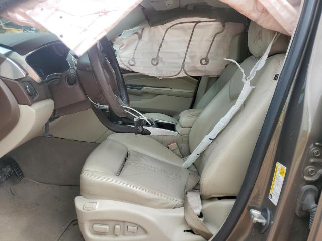 2014 CADILLAC SRX LUXURY COLLECTION - 3GYFNBE34ES586920