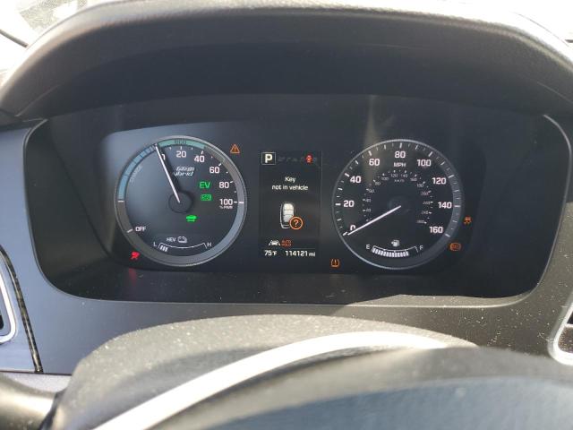2017 HYUNDAI SONATA PLUG-IN HYBRID KMHE54L22HA067390