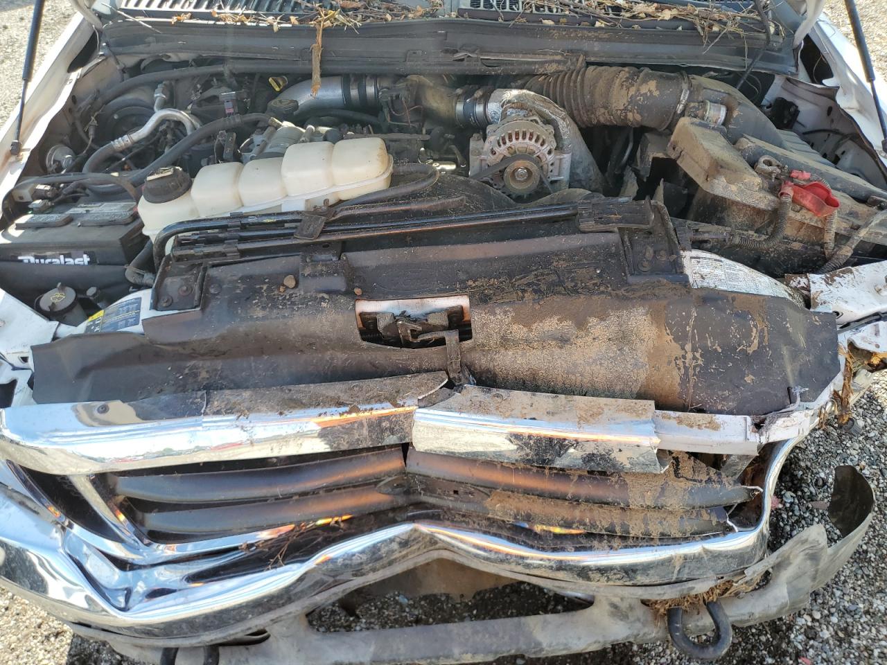 Lot #3285634288 2002 FORD F350 SUPER