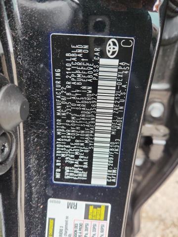 2022 TOYOTA COROLLA LE - 5YFEPMAE8NP356972