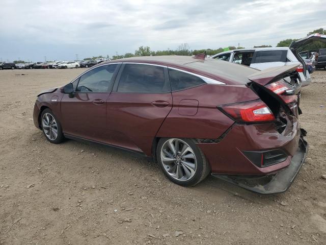 2018 HONDA CLARITY TO JHMZC5F37JC018698