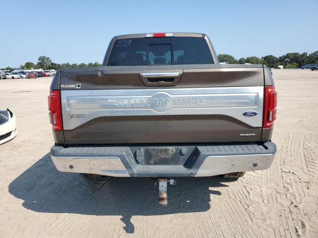 2015 FORD F150 SUPERCREW 1FTEW1EF8FFA27671