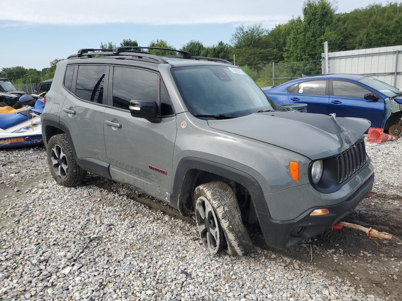 JEEP RENEGADE TRAILHAWK