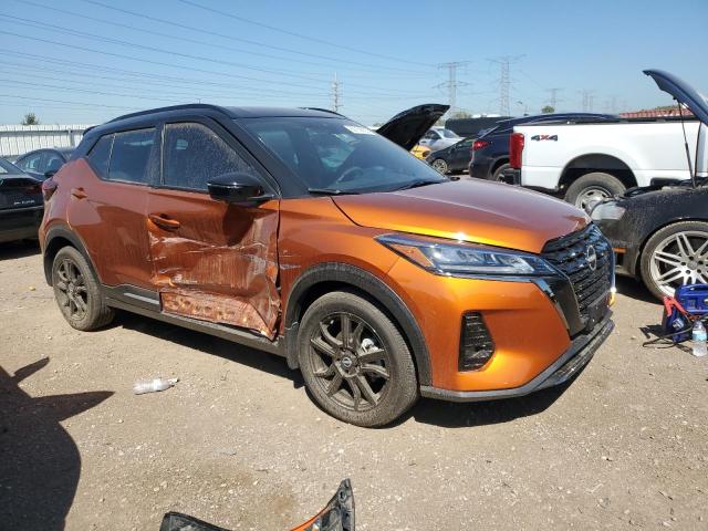 2024 NISSAN KICKS SR #3293450414
