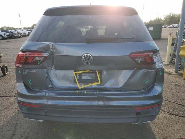 2019 VOLKSWAGEN TIGUAN SE 3VV2B7AX5KM017028