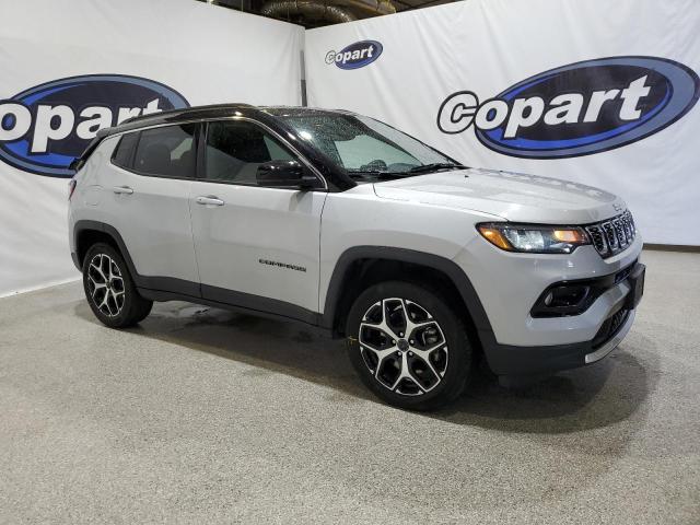 2025 JEEP COMPASS LI 3C4NJDCN8ST510619