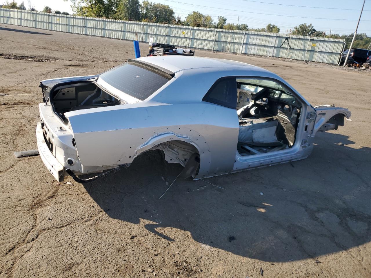 DODGE CHALLENGER R/T SCAT PACK