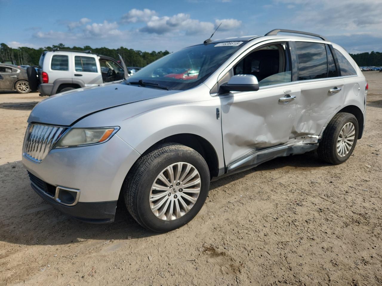 LINCOLN MKX