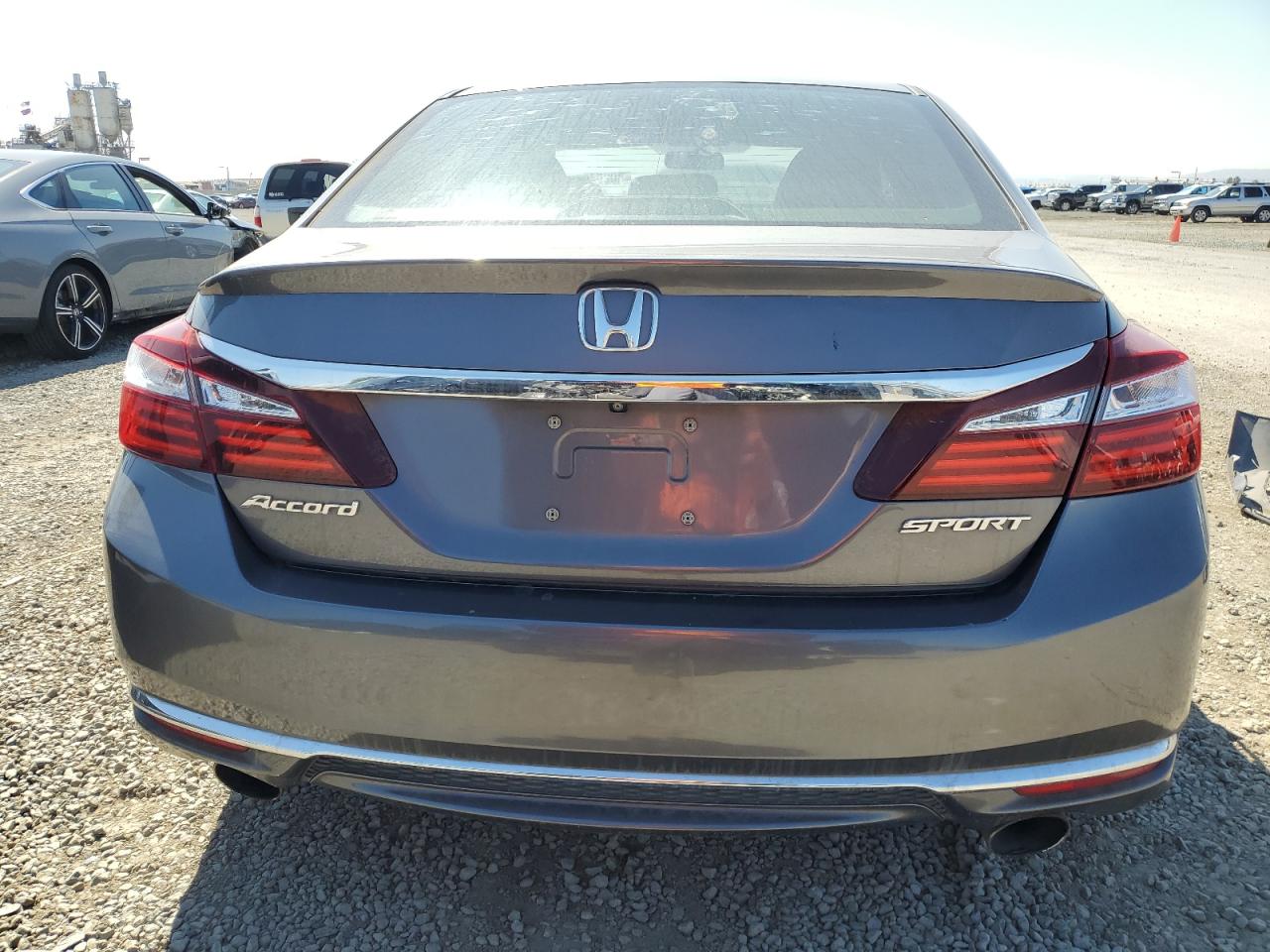 HONDA ACCORD SPORT