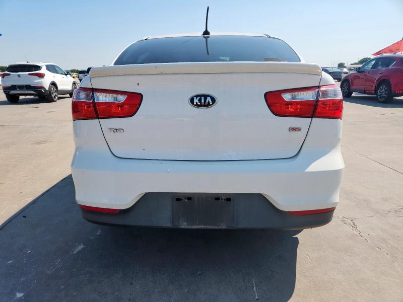 2017 KIA RIO LX - KNADM4A36H6061154