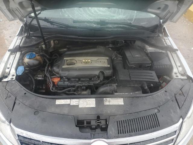 2013 VOLKSWAGEN CC SPORT - WVWBP7AN1DE519400