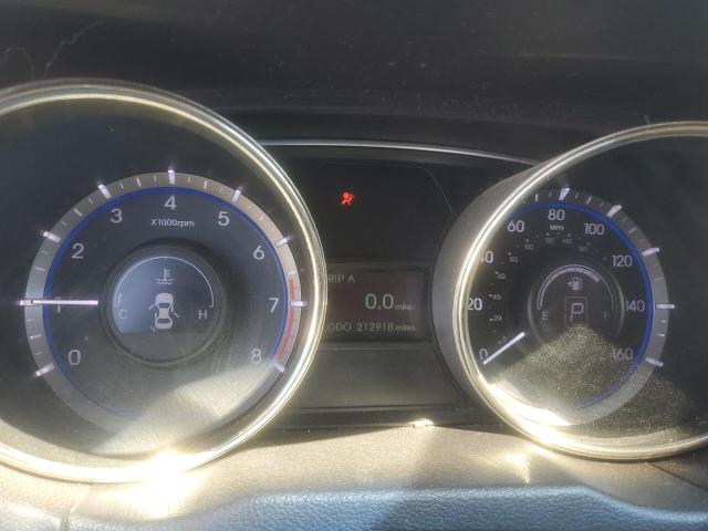 2012 HYUNDAI SONATA GLS #3302632062