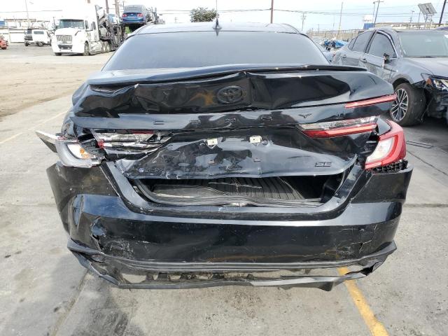 2025 TOYOTA CAMRY XSE 4T1DAACK2SU576441