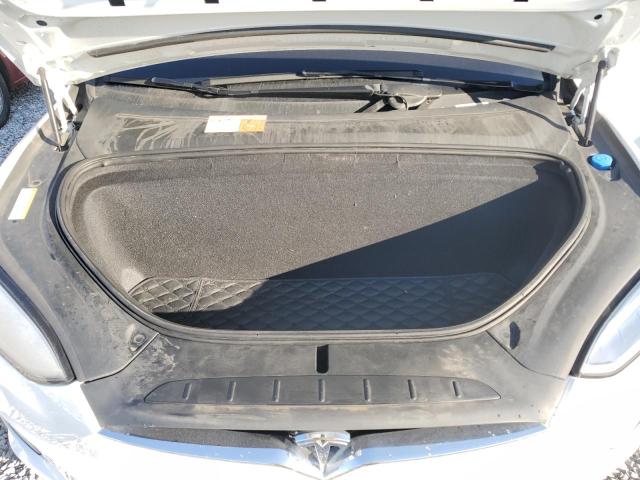 2016 TESLA MODEL X 5YJXCBE23GF016989
