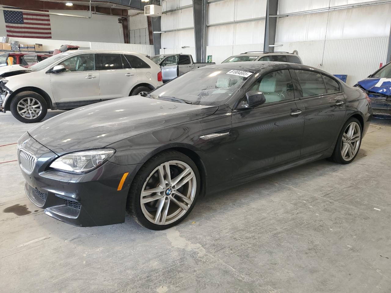 BMW ALPINA XI GRAN COUPE