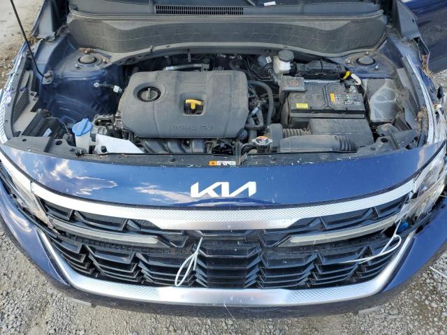 2024 KIA SELTOS EX #3293455407